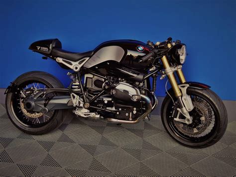 La bmw r ninet est un condensé de toute la passion et l'innovation mises depuis plus de 90 ans dans la construction de motos. Moto Occasioni acquistare BMW R nine T ABS Cafe Racer ...