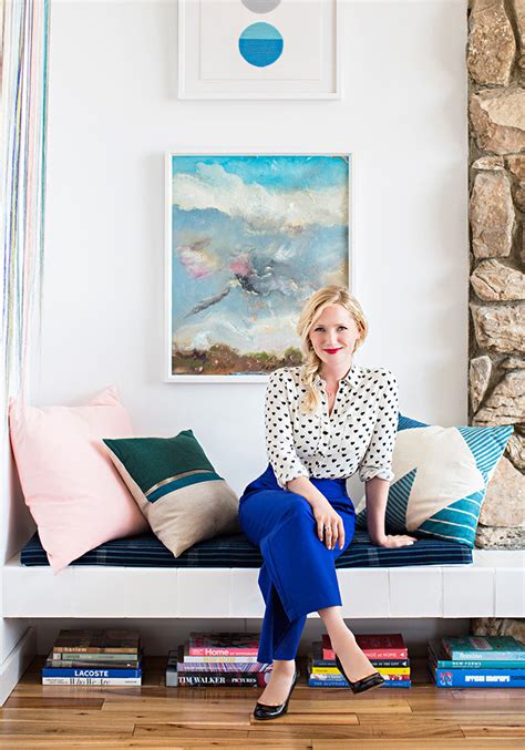 At Home With Emily Henderson Huffpost