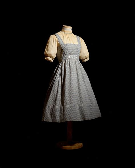 Lost Dorothy Dress From The Wizard Of Oz To Hit Auction Block Reuters