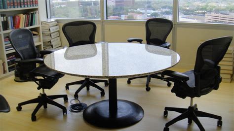 50 Small Round Conference Table And Chairs Modern Style Furniture