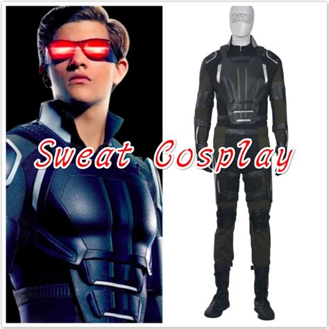 Buy High Quality X Men Apocalypse Cyclops Costume