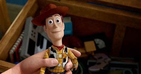 Dan The Pixar Fan Toy Story Tsc Woody