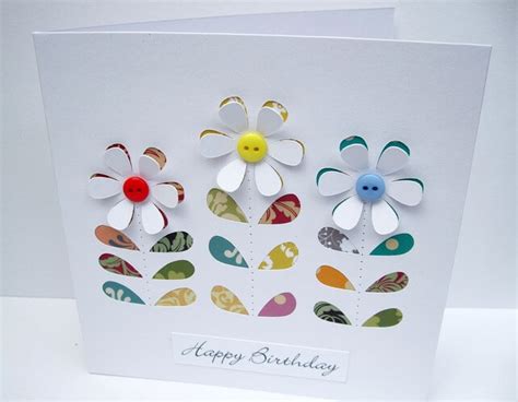 Handmade Birthday Card Ideas Inspiration For Everyone The Edition Decorque Cards