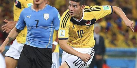 Video Fifa Volvió A Destacar El Gol De James Rodríguez Con Colombia Vs Uruguay Del Mundial