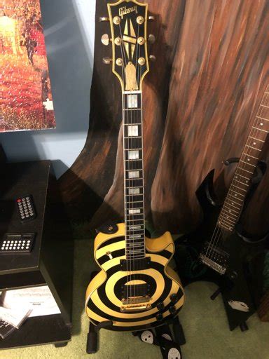 Gibson Les Paul Zakk Wylde Wiki Guitar Amino