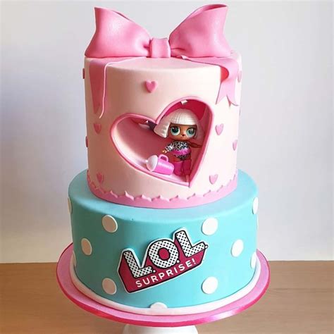 13 cute lol dolls cake ideas gotta have that perfect birthday