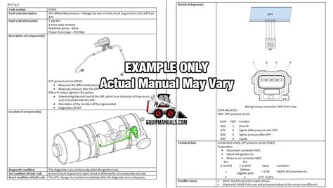 We collect lots of pictures about paccar mx 13 engine diagram. Paccar MX-13 EPA10 Engine OBD Code Troubleshooting Manual - EquipManuals.com