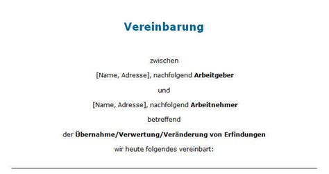Maybe you would like to learn more about one of these? Muster: Vereinbarung zum Urheberrecht