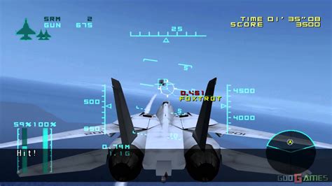 Aero Elite Combat Academy Ps2 Gameplay 1080p Pcsx2 Youtube