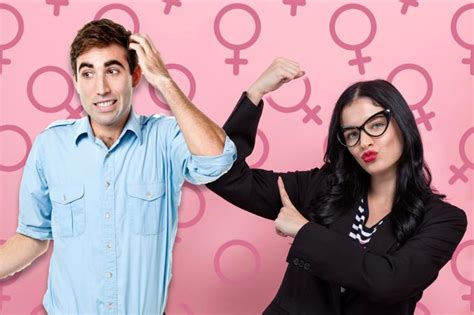 Gen Z Says Feminists Have Gone Too Far For Men To Succeed Data