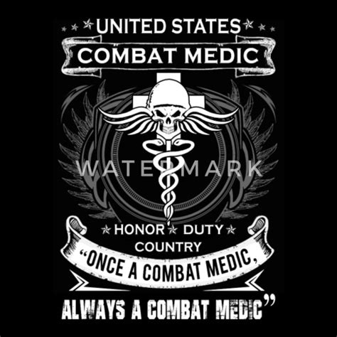 Combat Medic Combat Medic Creed Combat Medic Mom Mens T Shirt