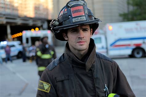 Chicago Fire A Real Wake Up Call Photo Nbc Com