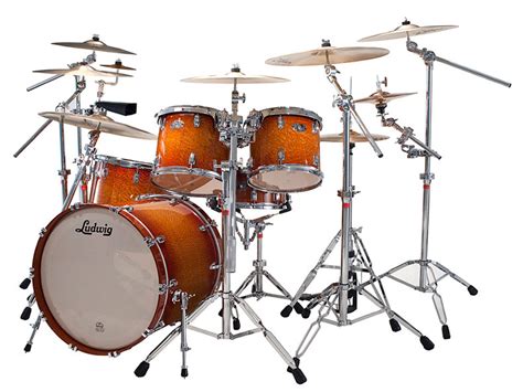 Ludwig Custom Drum Sets Steve Weiss Music