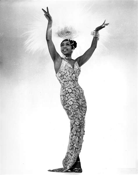 Josephine baker was an integral part of the jazz age. Lecture: Josephine Baker: A Black Venus in Europe | NM ...