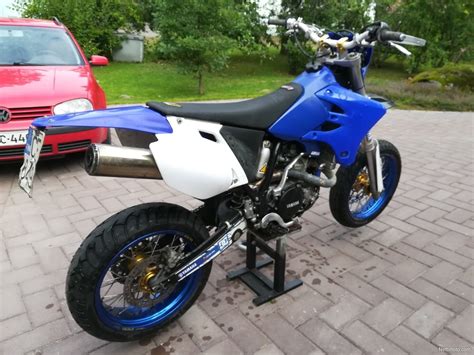 Now the wr450f has arrived as a late 2019 model. Yamaha WR 450 F 450 cm³ 2003 - Jyväskylä - Moottoripyörä ...