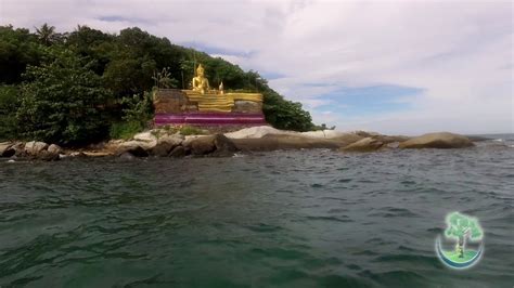 Koh Kaeo Yai Noi Islands Near Phuket Youtube