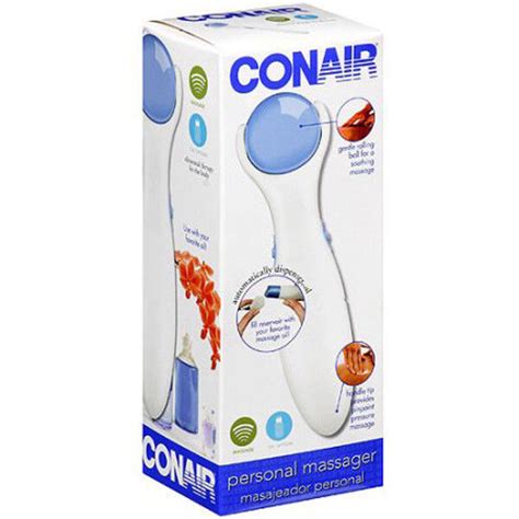 Conair Personal Hand Held Massager New Other Read Details Ebay