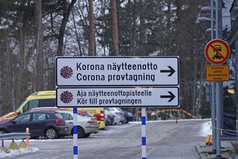 Den sker på copenhagen airport kastrup. Snart krävs negativt coronatest vid inresa till Sverige ...