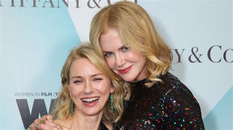 What You Didnt Know About Nicole Kidman And Naomi Watts Relationship