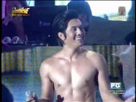 Pinoy Tv Hunks Showtime Paulo Avelino October 25 2012