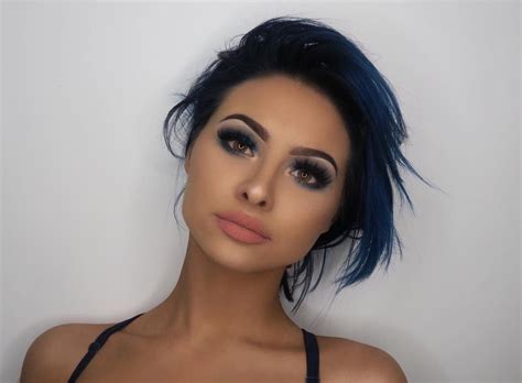 Dip Brow Make Up Inspo Hair Dye Colors Instagram Influencer Anastasia Beverly Hills Loreal