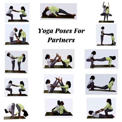 Gentle Partner Yoga Poses