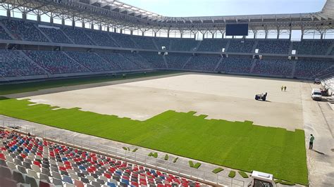 Printre specificațiile tehnice se remarcă următoarele. Când va fi inaugurat noul stadion Steaua. De ce a fost ...