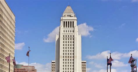 Historic Los Angeles Landmarks The Ultimate Guide