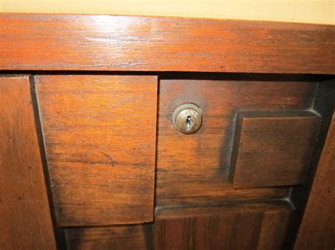 5 out of 5 stars. Rare Lane Brutalist Mosaic Hope Chest Paul Evans Style Mid ...