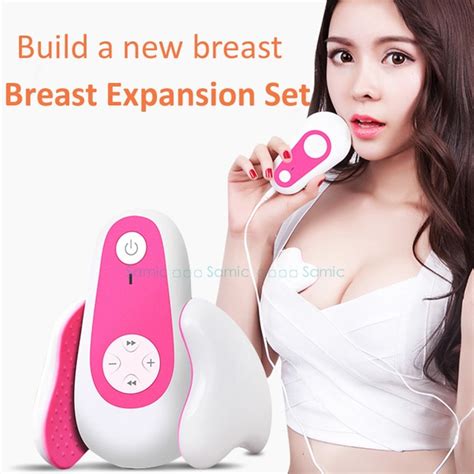 Breast Expansion Machine Breast Enhancement Massage Bra Breast Enlargement Device In Massage