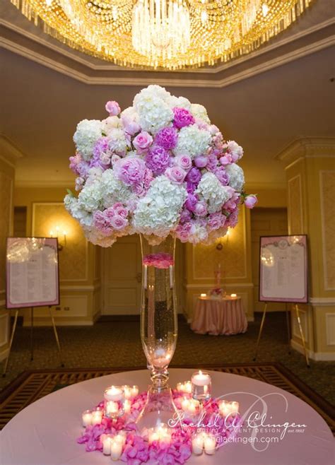 Creatively Glamorous Wedding Ideas Modwedding Wedding Centerpieces