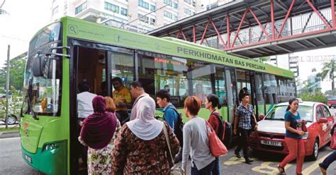 Malaysian government extends movement restrictions in several areas until 4 march (xinhua, 16.02.2021). Let's get on board with bus cards | New Straits Times ...