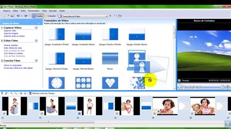 Some windows users find windows movie maker 6.0 can't run on their machine while updated to windows vista. tutorial Windows Movie Maker 2.6 - YouTube