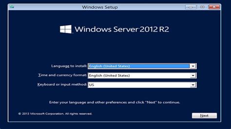How To Install Windows Server 2010 R2 Installation Step By Step Youtube