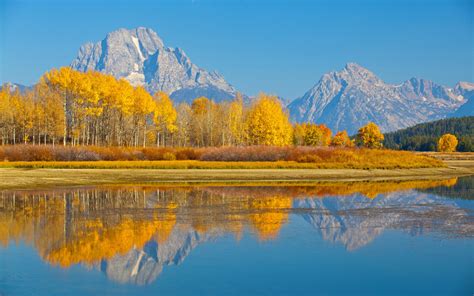 Best 40 Grand Teton National Park Desktop Backgrounds On