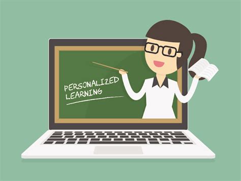 Personalised Learning Tailoring Lessons For Every Learning Style