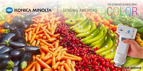 Download the latest drivers, manuals and software for your konica minolta device. CR-400 Chroma Meter | Colorimeter | Konica Minolta Sensing