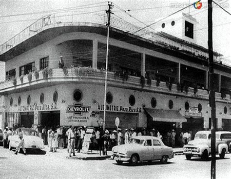 Automotriz Poza Rica C 1953 Poza Rica Veracruz Mx12182443653649