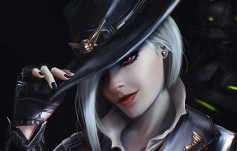 Awesome ultra hd wallpaper for desktop, iphone, pc, laptop, smartphone set as monitor screen display background wallpaper or just save it to your photo, image, picture gallery album collection. Overwatch Ashe Wallpapers - Wallpaper Cave