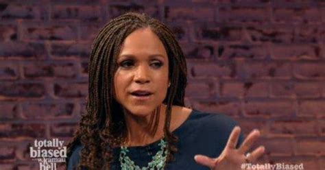Melissa Harris Perry On Fx S Totally Biased