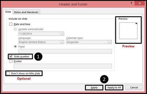 How to add page/slide numbers (powerpoint 2007) in the slidespane, select the slide master or select the slide layout that you want to display numbers. How To Correctly Add Slide Numbers In PowerPoint