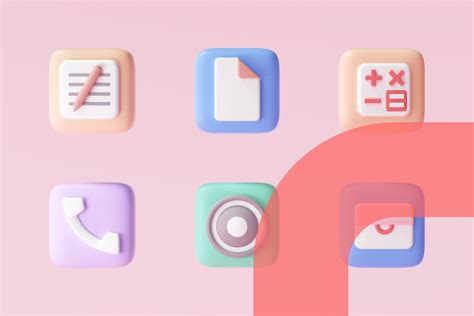 How To Design A Mobile App Icon 5 Best Practices To Keep In Mind