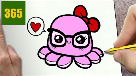 Voir plus d'idées sur le thème dessin kawaii animaux, dessin kawaii, dessin. COME DISEGNARE POLPO kawaii passo dopo passo - Disegni ...