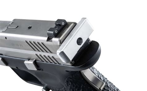 Springfield Xd Custom Parts