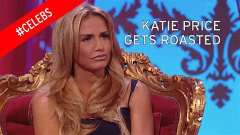 Watch Katie Prices Brilliant Reaction After Comedian Rips Into Her