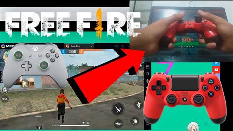El primero es dejar pulsado el botón xbox situado en el centro del chasis hasta que parpadeen las luces. CÓMO JUGAR FREE FIRE en PC y con cualquier MANDO 2020 ...