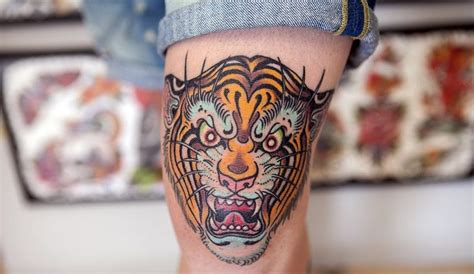 Gignac inspires tigres uanl to club world cup final. Tatuajes de tigres japoneses