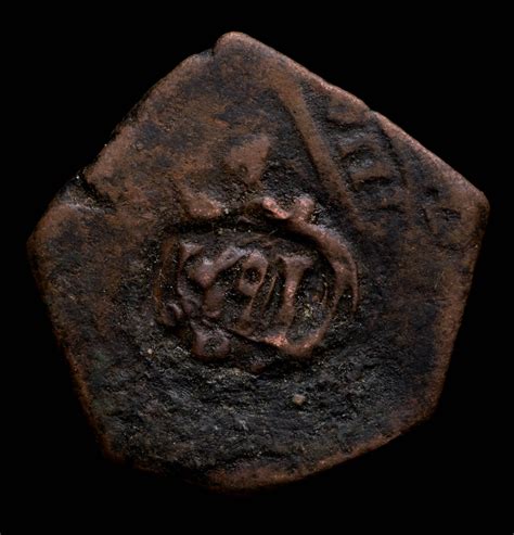 Philip Iv 1600s Spainish Colonial Pirate Cob Coin Pristine Auction