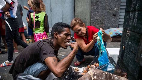 Venezuela Pasó A Ser El País Más Pobre De América Latina