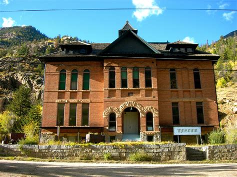 Experience Colorados Mining Days In Silver Plume 5280